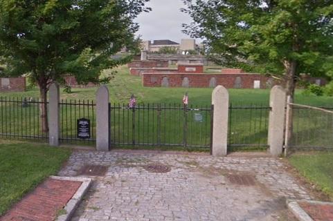 Philipps street burying ground