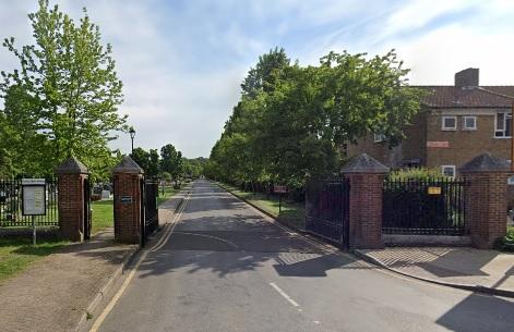 Putney vale cemetery uk