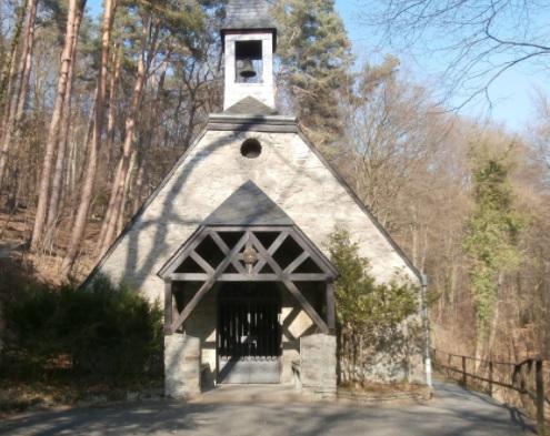 Rhondorfer waldfriedhof allemagne