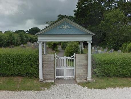 Saint nicholas church graveyard uk