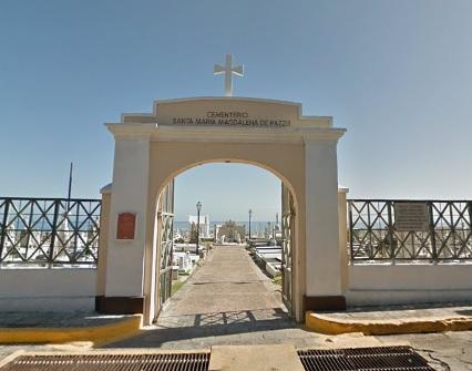 Santa maria magdalena de pazzis cemetery puerto rico usa