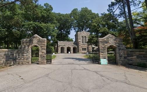 Sleepy hollow cemetery usa