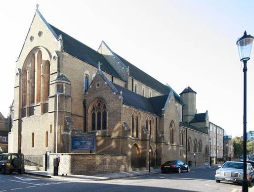 St mary s catholic church uk