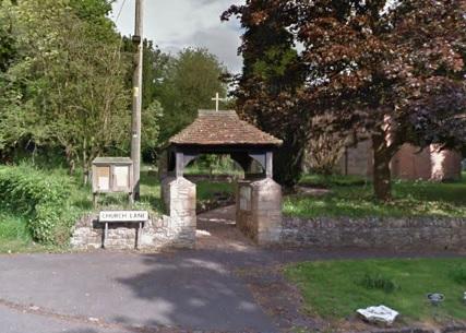 St mary the virgin church bearley uk