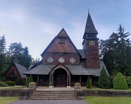 Sudwestkirchhof stahnsdorf allemagne 1