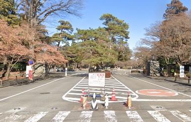 Tama cemetery japon