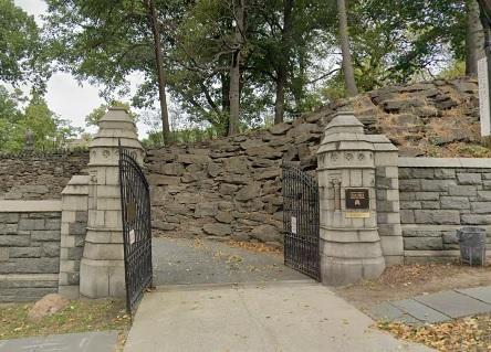 Trinity church cemetery usa