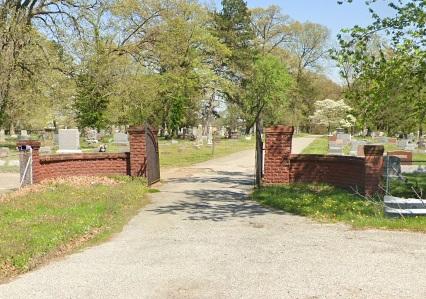 Upper alton cemetery usa