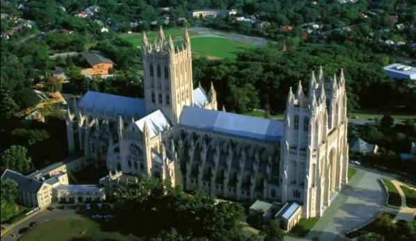 Washington national cathedral usa