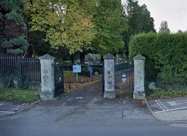 Wolvercote cemetery uk