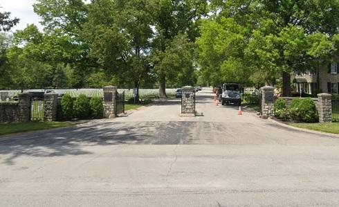 Zachary taylor national cemetery usa